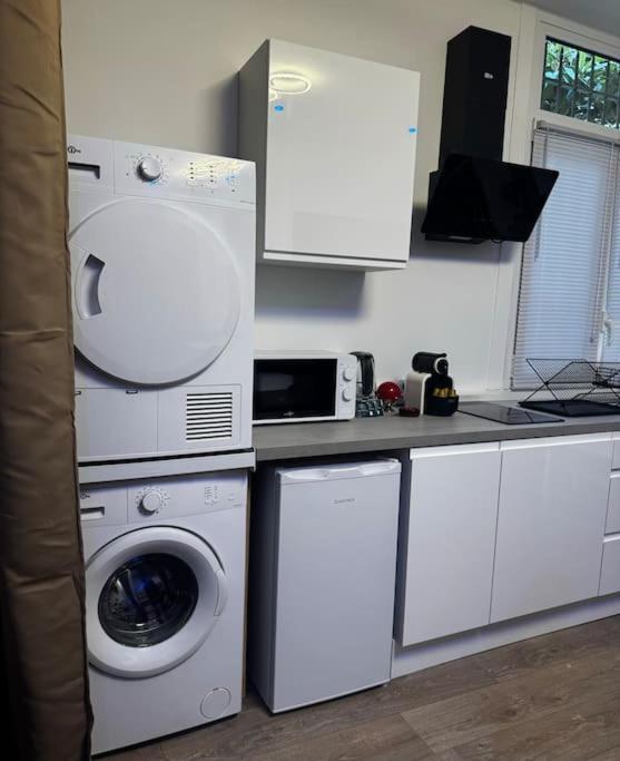 Le Vitton - Appartement Proche Gare Partdieu Villeurbanne Exteriör bild