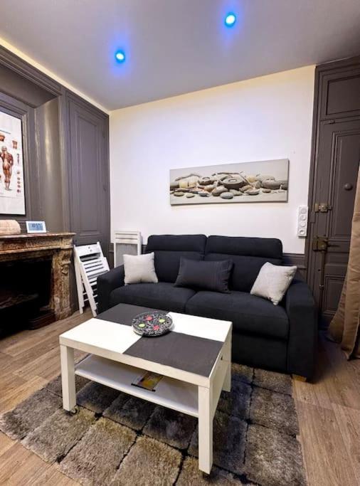Le Vitton - Appartement Proche Gare Partdieu Villeurbanne Exteriör bild