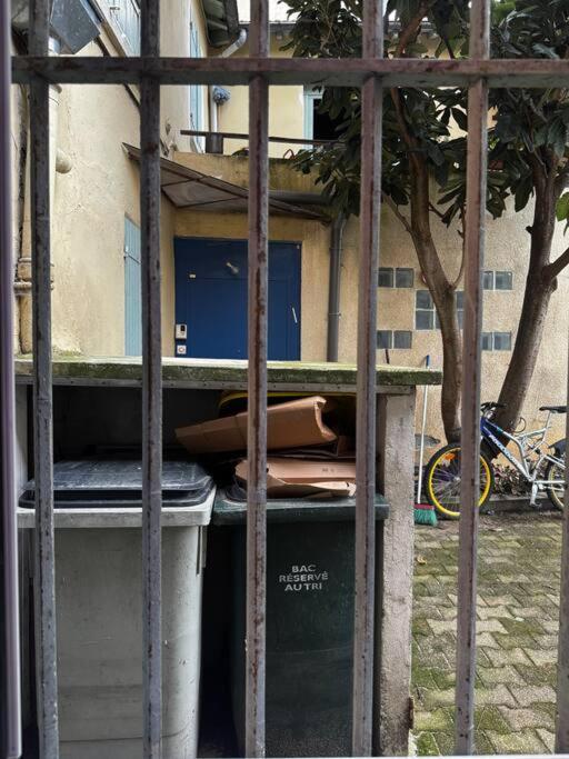 Le Vitton - Appartement Proche Gare Partdieu Villeurbanne Exteriör bild